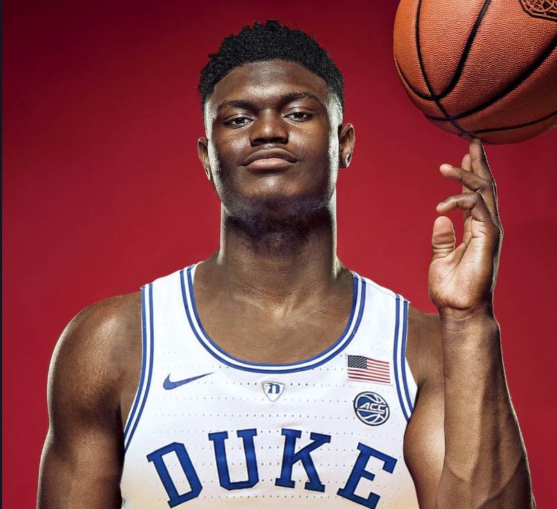 锡安:愿意为NBA任何一支球队效力