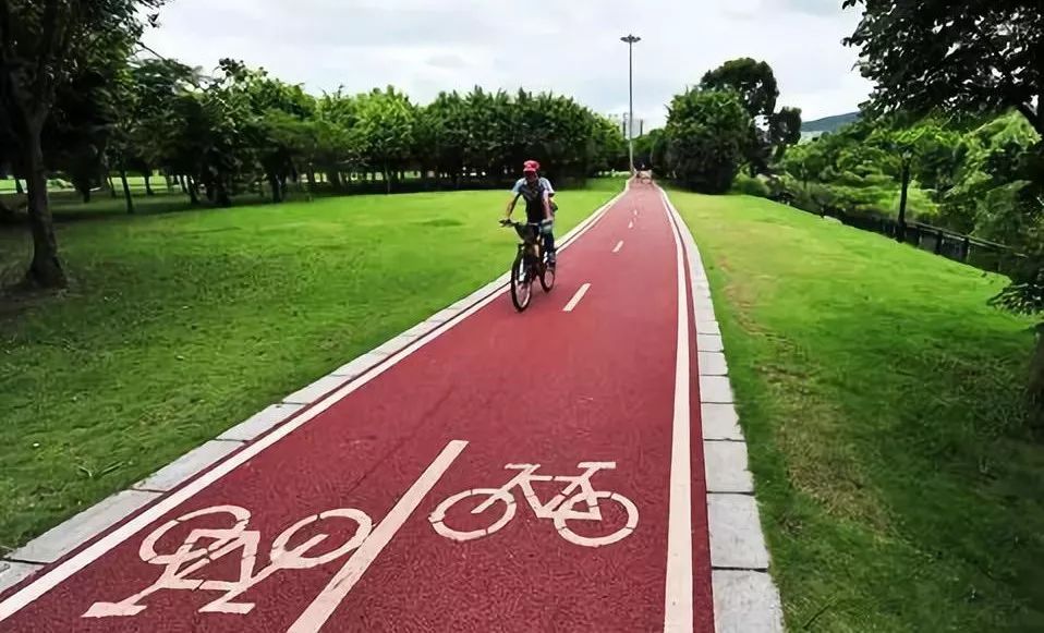 成都首个自行车道规划征意见 拟分4种车道共计4315公里 自行车道 巴基斯坦 昆仑 新浪新闻