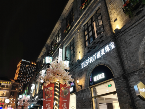 黑鲨游戏手机2全面评测:Magic Press真的好嗨