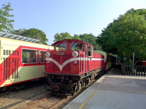 台湾阿里山森林铁路将换上级 员工遣散费遭踢
