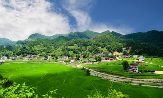 麻江县龙山镇河坝村驻村第一书记冷大令:驻村三年闯三关