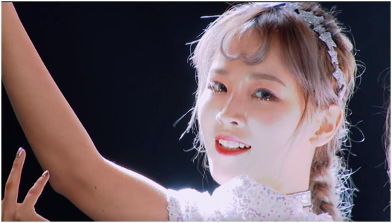 《创造101》遭遇大逆袭 sing女团蒋申从旁听生到全场点赞数第四