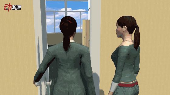 3月28日,小周请了姨妈假,第二天上班时却被人要求到洗手间脱衣"验明