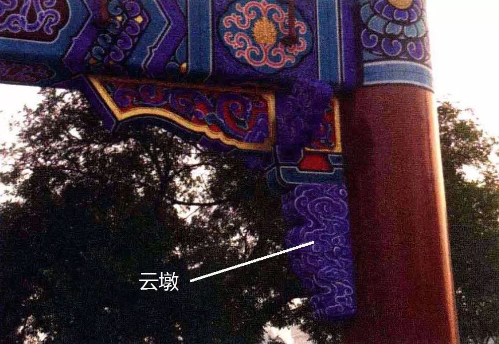 古建筑上那些漂亮的花纹是什么?