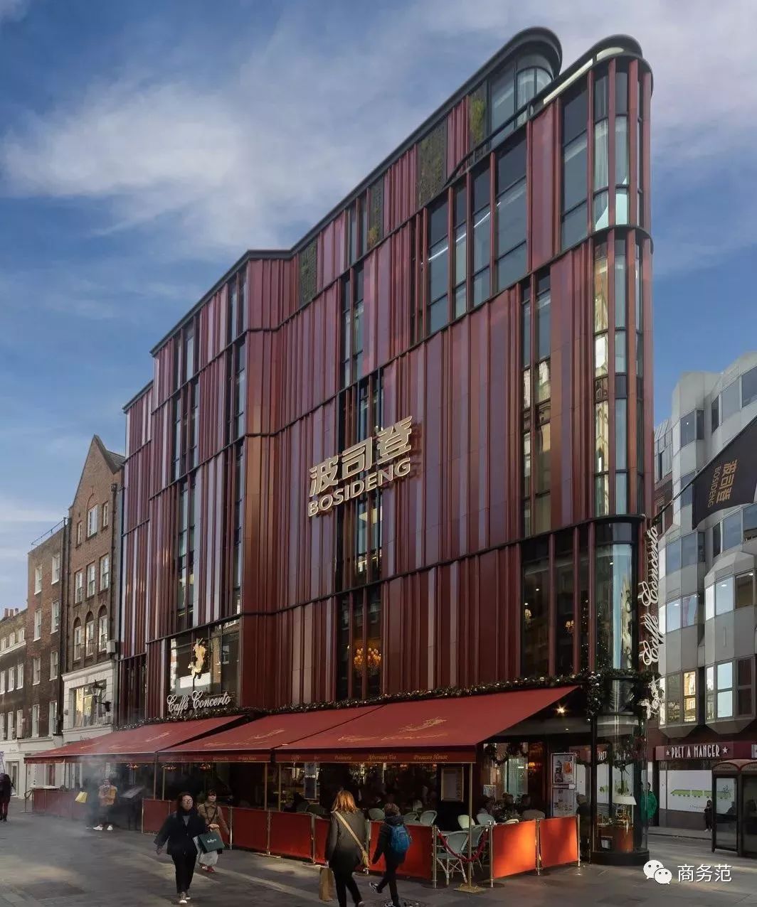 马云,抖森都在穿的9个羽绒服品牌