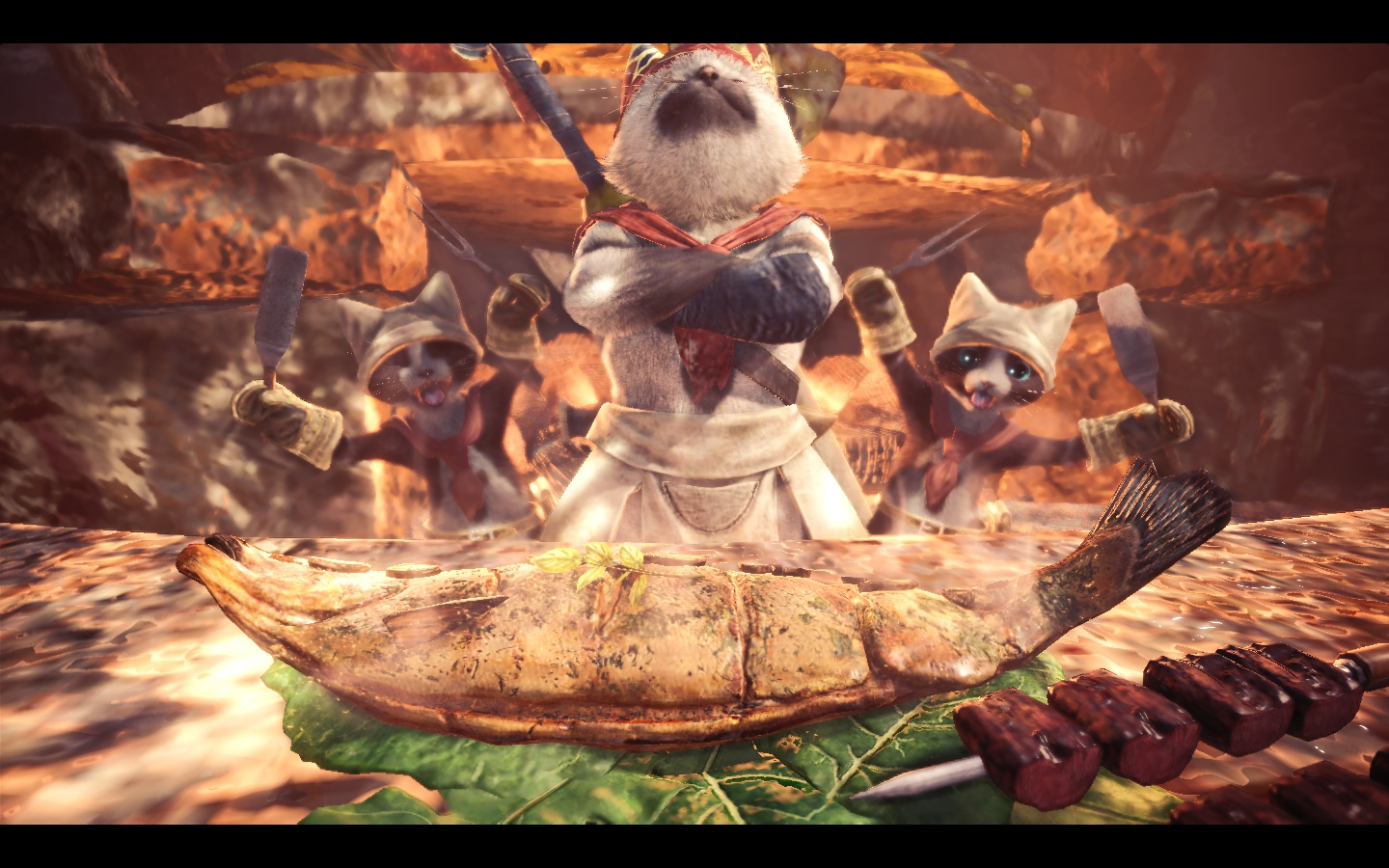 该选什么武器怪物猎人世界新手必备狩猎指南