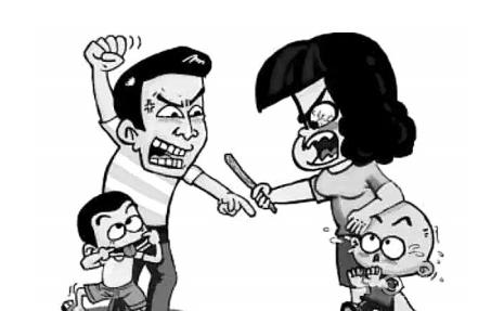 锐评丨成人的戾气 教育的毒药|暴力|戾气|成人_新浪网