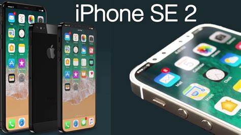 又爆iPhone SE2新料,或将于2020年初...