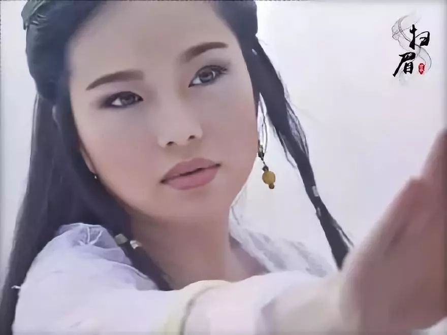 还记得《绝代双骄》里的怜星吗,她是不会老的吗?|绝代双骄|绝世双骄_