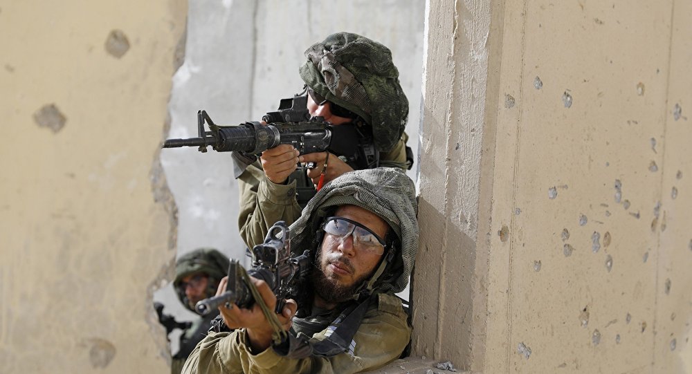 以色列军官退役将可自留武器持枪老兵将达数十万