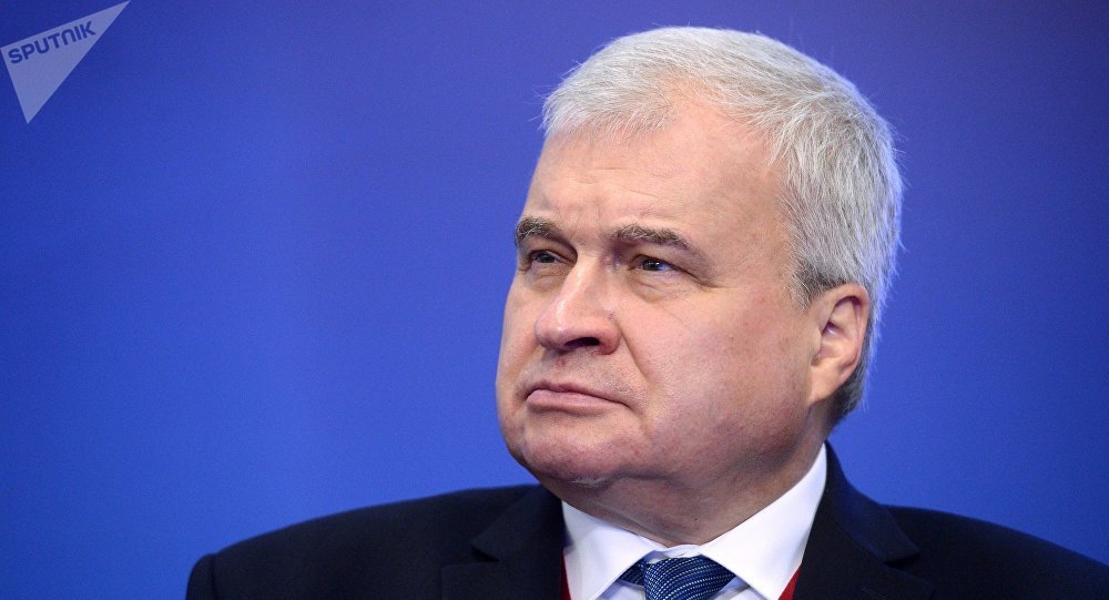 点击查看大图 杰尼索夫 图俄罗斯卫星通讯社