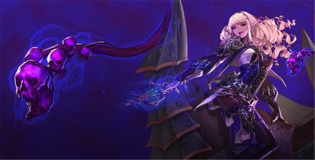 DNF死灵术士卢克加点心得 地下城与勇士亡魂