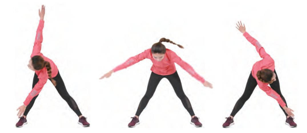 你做了这么久的跑前热身动作很可能是错的!