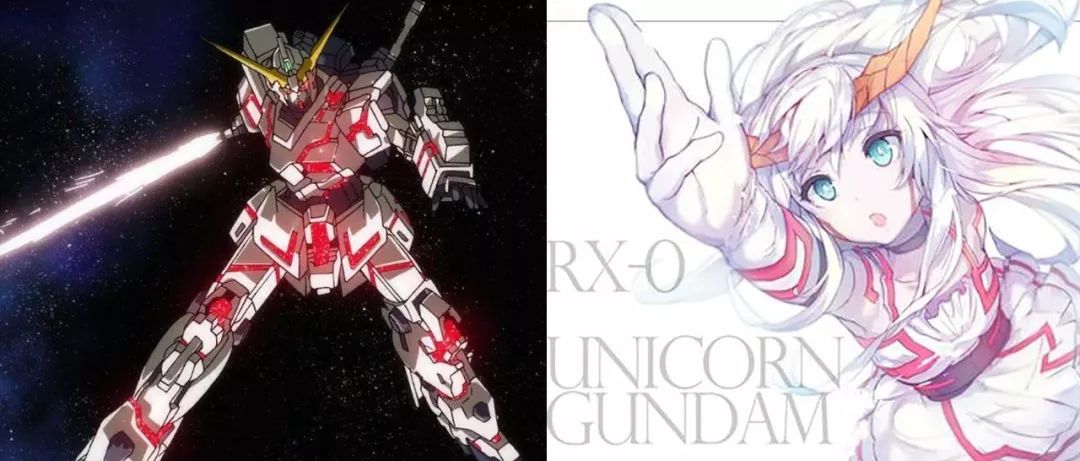 当黑洞都能变成小萝莉,还有啥不能被娘化?