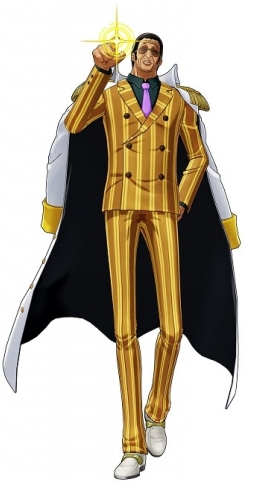 黄猿藤虎强势亮相!《海贼王:世界寻求者》最新登场角色