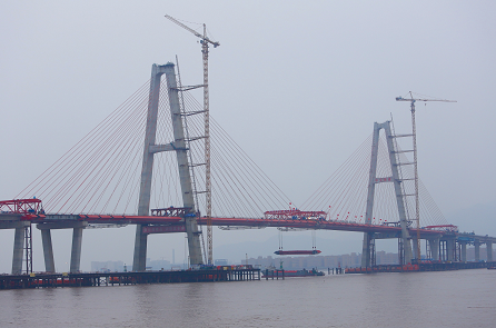 揭秘!飞云江上这座名为高明的大桥到底高明在哪?