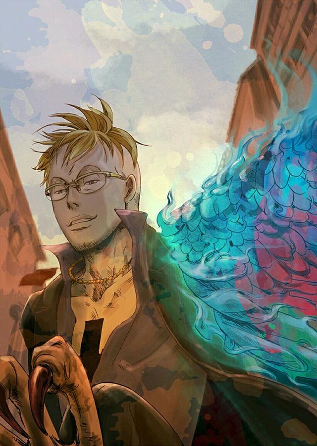 海贼王马尔科去和之国的3大理由侄儿桃之助涉险不可不救