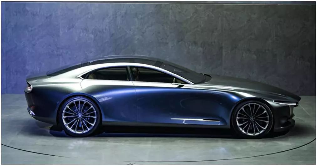 被汽车耽误的"设计公司" 解读马自达"魂动"理念