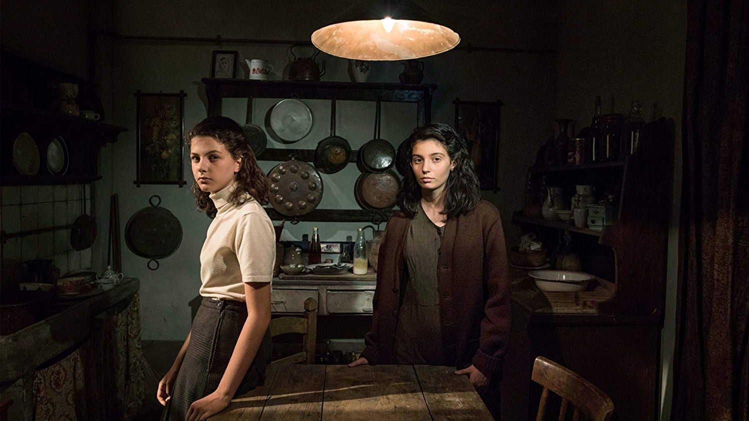 hbo我的天才女友开局原著粉都惊呼