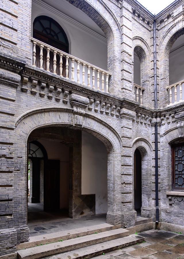 探秘《京城81号》取景地,就在无锡惠山古镇这座西洋风格的祠堂