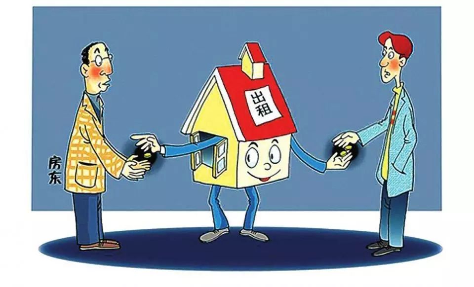 专家回应:纯属谣言|出租人|房东|个税法_新浪新闻