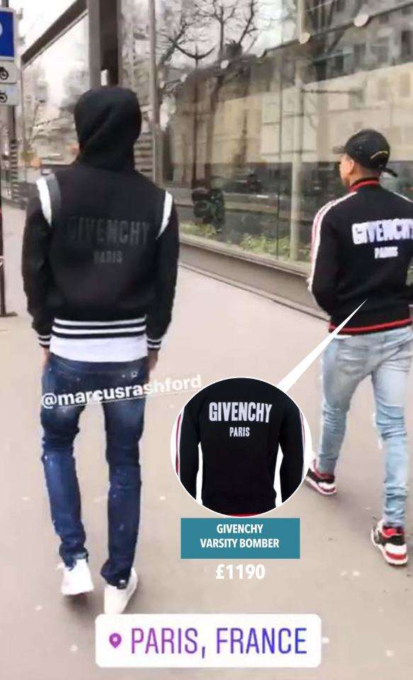 低价买曼联球星的奢侈品牌衣服?那些都是山寨货!