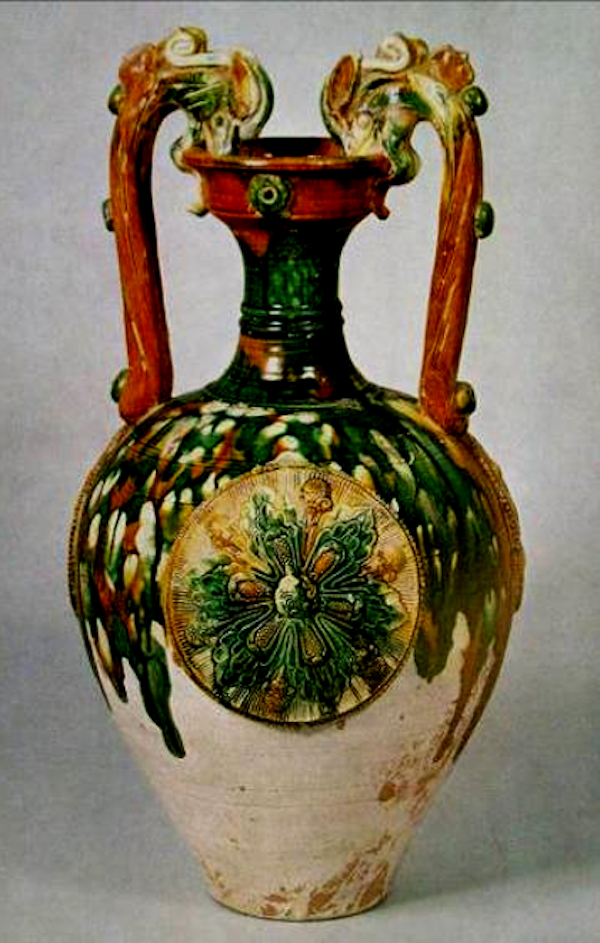 讲座唐人如何好色关于唐代工艺美术中的绚丽色彩