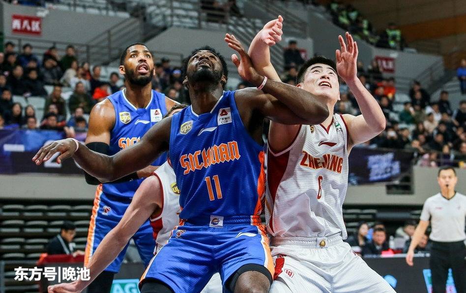 CBA战报最新排名 辽篮豪取14连胜 首钢负深圳