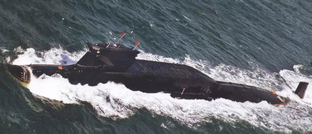 094a型战略导弹核潜艇其中094a型战略导弹核潜艇(也有人称094b)是我