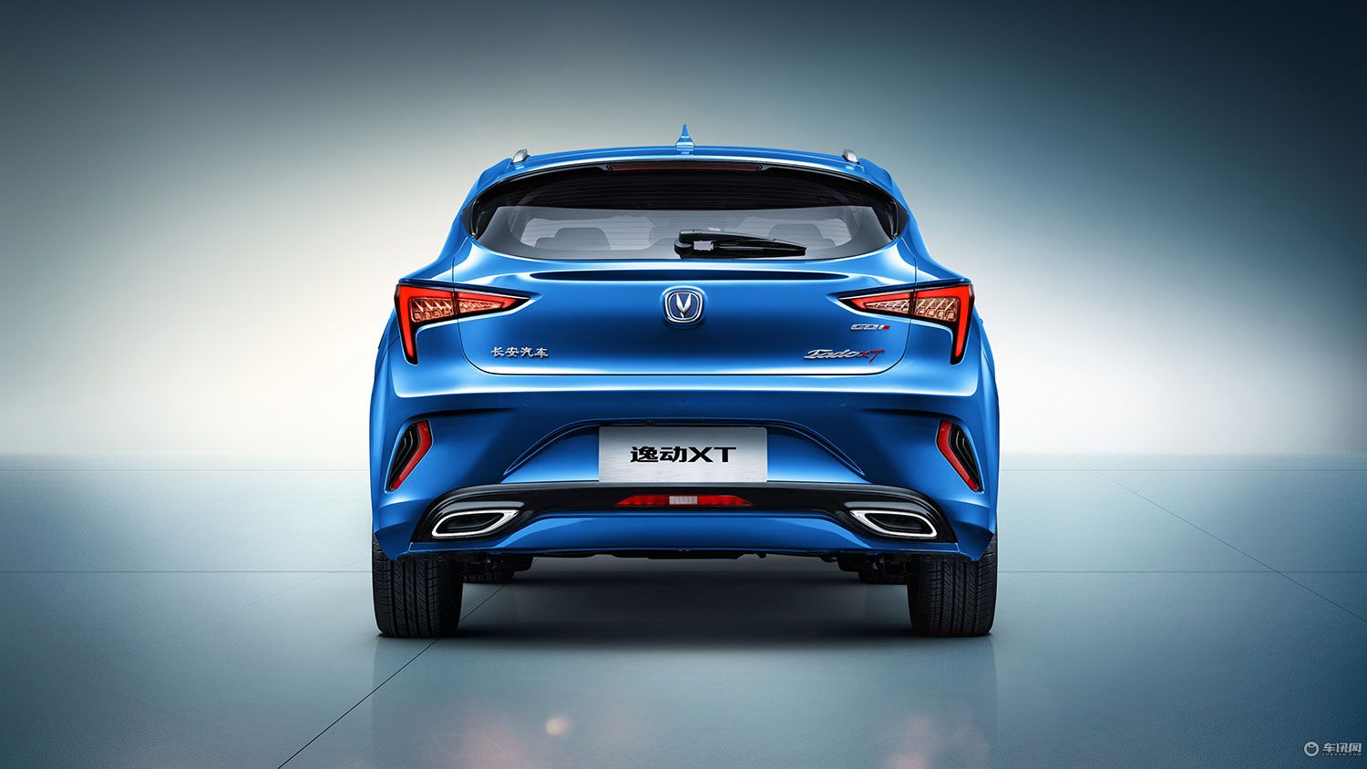 "掀背版逸动" 第二代逸动xt上市