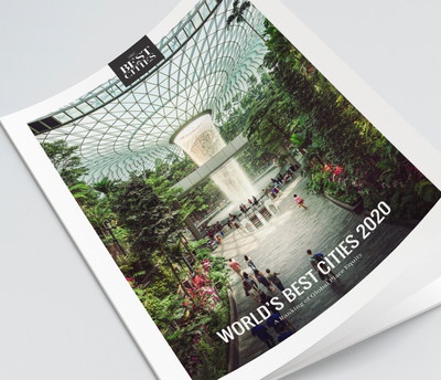 2020世界上最好的城_2020中国新一线城市最好大学排名,浙江大学第1,华中(2)