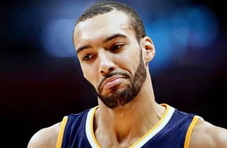 戈贝尔 18 分 12 篮板,季后赛第 7 次两双