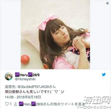 女装大佬 都这么可爱的吗 日本男性声优女装照曝光 热备资讯