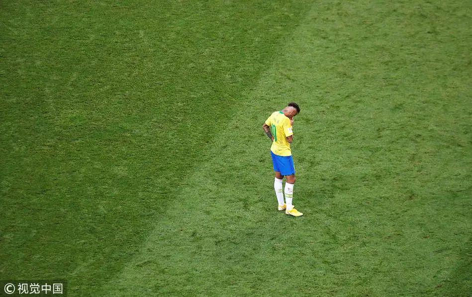 内马尔回家单干的巨星全凉了