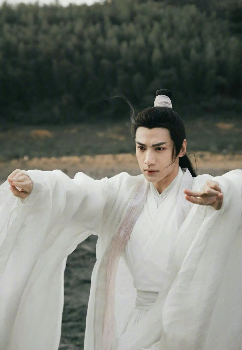 沈月,罗云熙,张庭,林瑞阳,魏大勋,于晓光,秋瓷炫