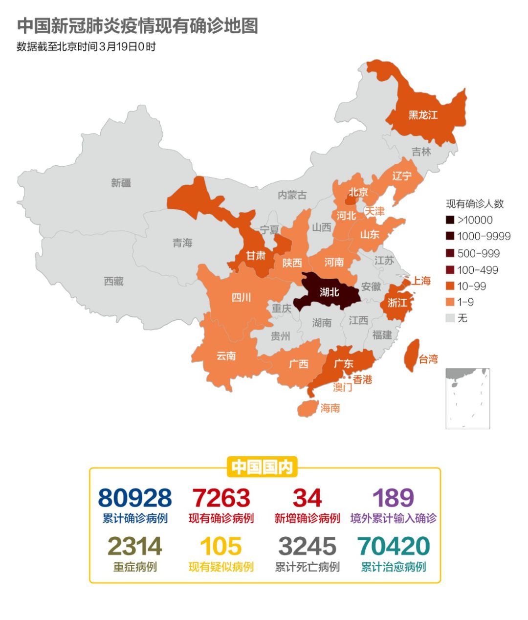 数说疫情0319武汉新增归零中国援欧50吨物资
