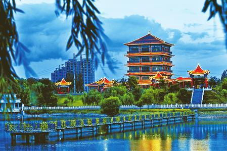 激活动能促发展 白银市上半年经济社会发展综述