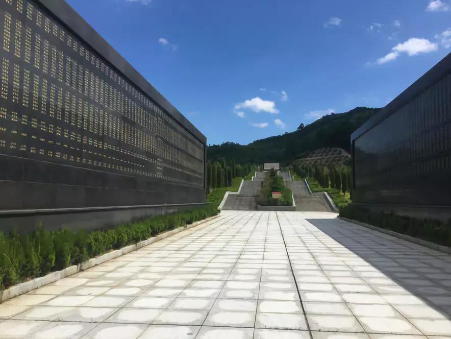 东固革命烈士陵园