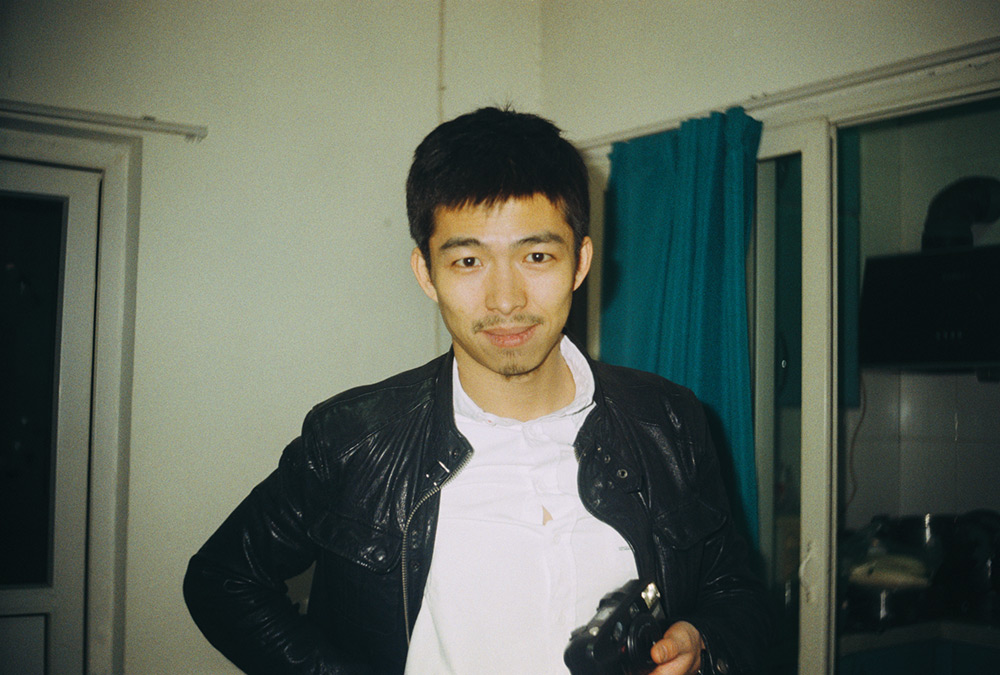 章宇的黄桃罐头