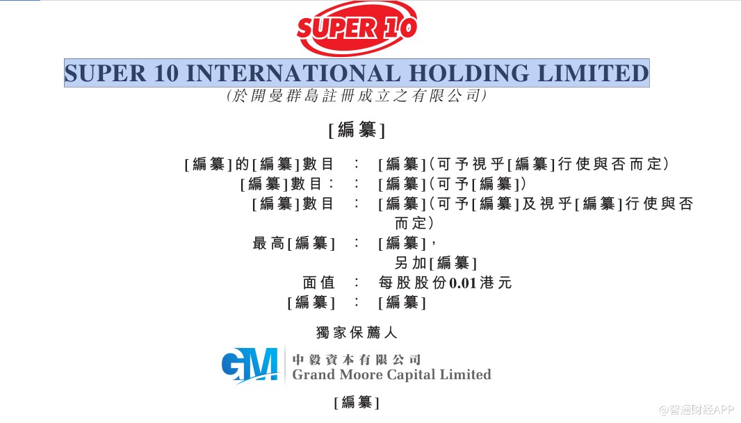 马来西亚家居用品零售商super 10申请香港ipo 手机新浪网 马来西亚家居用品零售商super 10申请香港ipo 手机新浪网
