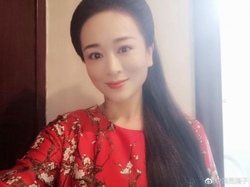 涓子,她曾是沙溢最爱的昌平公主 生了两个儿子后颜值还这么高-娱乐