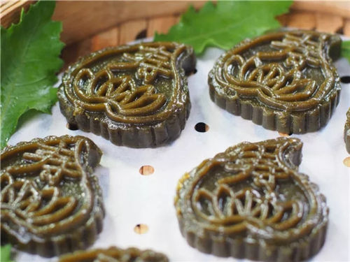 夏日炎炎,不如尝尝中山这款特色美食,好吃又健脾消暑!