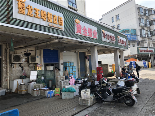 南通水产批发：水产品的新鲜与便捷