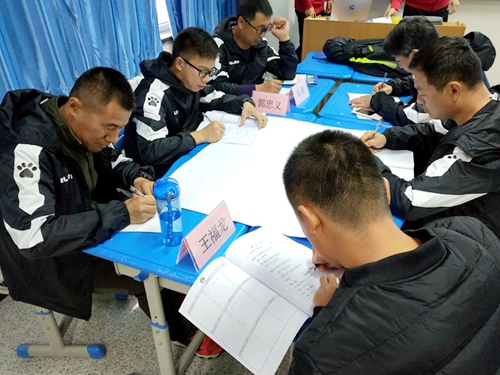 2018年全国青少年校园足球教练员国家级专项