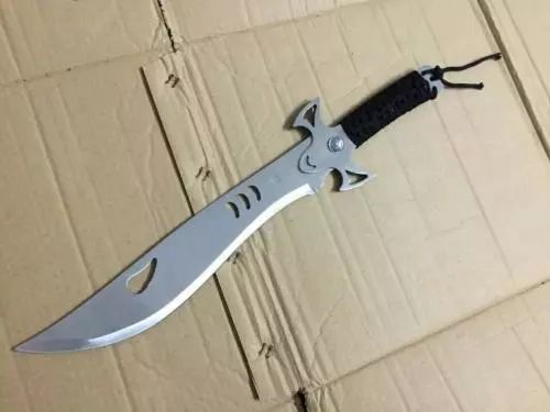 当持刀自卫属于正当防卫时，就真的可以携带管制刀具了么？