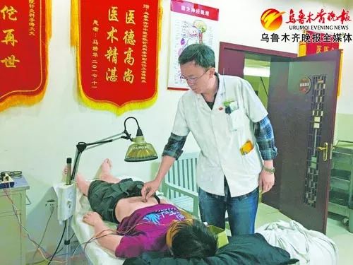 奋斗的追梦人丨专访乌鲁木齐市中医医院针灸科主任李涛