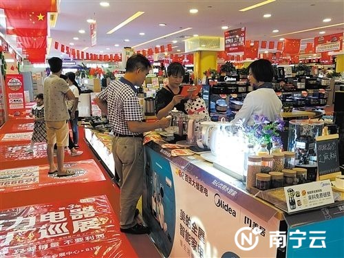 2019活力兴宁购物节优惠仅剩一周 奖品等你来抽