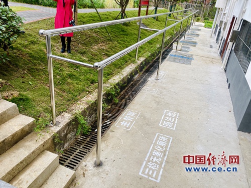 【美丽中国·网络媒体生态文明行】长沙县截污治污 改善后的金井河