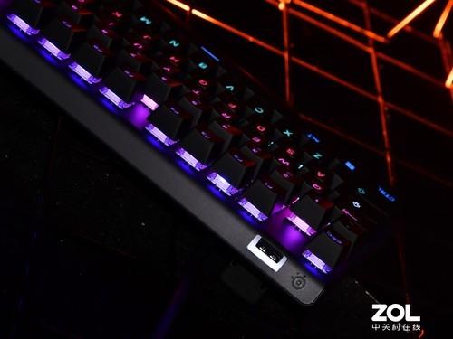 赛睿机械键盘7g