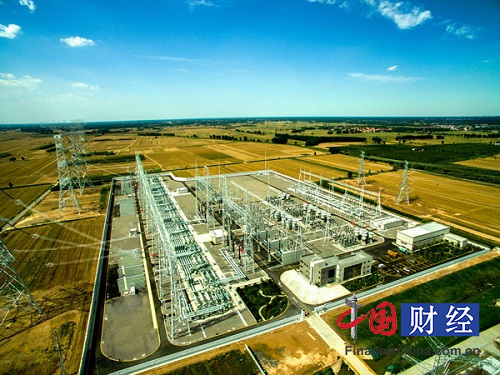 济南1000千伏特高压变电站爆燃致1死2伤 国网山东电力曾三获鲁班奖